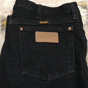 Wrangler Cowboy Cut Stretch Slim Fit W32 L30